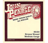 John Pearse Strings 2005 - Juego de cuerdas para banjo