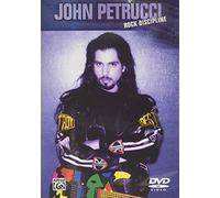 John Petrucci -- Rock Discipline (DVD with Overpack)