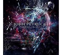 John Petrucci Terminal Velocity (CD) Album