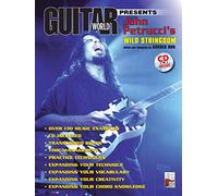 John petrucci's wild stringdom +cd