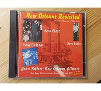 John Petters/Ken Sims/Ken Colyer/Dave Ba : New Orleans Revisited CD