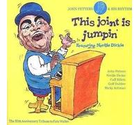 John Petters: This Joint Is Jumpin'. 5025030000016. Rose RRCD1002. 1992. SCARCE CD IN SUPERB CONDITION. - John Petters: This Joint Is Jumpin'. 5025030000016. Rose RRCD1002. 1992. SCARCE CD IN SUPERB CONDITION.