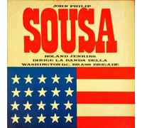 John Philip Sousa - Marce Sousa [LP]