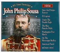 John Philip Sousa - Stars & Stripes 4ever