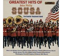 John Philip Sousa - The Greatest Hits Of John Philip Sousa