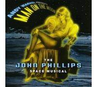 John Phillips - Andy Warhol Presents Man on Th