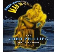 John Phillips - Andy Warhol Presents "Man On The Moon"