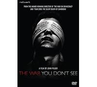 John Pilger - The War You Don't See [2010] [DVD] [Reino Unido]