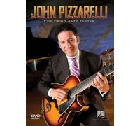 John pizzarelli - exploring jazz guitar (dvd) (dvd)