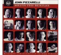 John Pizzarelli - Meets the Beatles +1