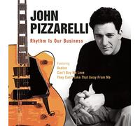 John Pizzarelli - Rhythm Is Our Business