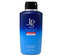 John Player Special Champú Sport Aqua Hair & Body Shampoo, 500 ml