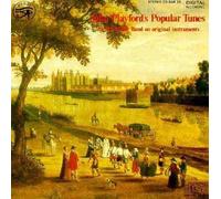 John Playford's Popular Tunes by Broadside Band (2011-01-11)