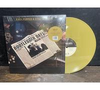 John Popper & J John Popper & Jono Manson BOOTLEGGER D (Vinyl) (Importación USA)