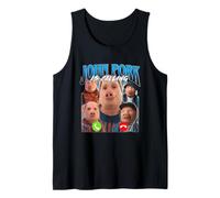 John Pork está llamando divertido Gen Z Brainrot Trending Gag Meme Camiseta sin Mangas