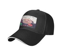 John Pork Is Calling Contestar Llamada Teléfono Gorra Hombres Gorras Mujeres Gorras de Béisbol Gorra Hombre Verano Hombre Gorra Gorra de Béisbol