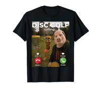 John Pork Sahur, Meme de la IA de la generación Alpha Brainrot de Disc Golf Friends Camiseta