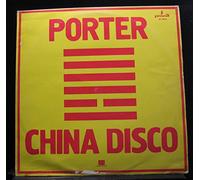 John Porter - China Disco - Pronit - M-0002, Musicorama - none