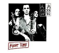 John Porter - RIGHT TIME (REMASTERED)