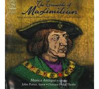 John Potter - Les triomphes de maximilien