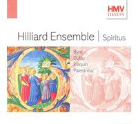 John Potter, Roger Covey-Crump, Gordon Jones, David James - Spiritus