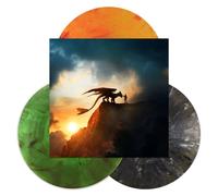 John Powell - Cómo Entrenar A Tu Dragón (Vinilo De Noche Fury De Colores)