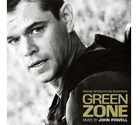 John Powell - Green Zone Cd