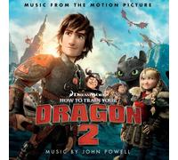 How to Train Your Dragon 2 (Ltd. Edition) [Vinilo]