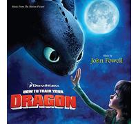 John Powell – How to Train Your Dragon (Banda sonora) – Vinilo Picture Disc