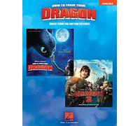 How to train your dragon piano: Music from the Motion Picture