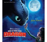 John Powell – How to Train Your Dragon (Banda sonora) – Vinilo Picture Disc