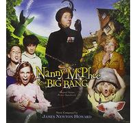 John Powell - Nanny Mcphee & The Big Bang Cd