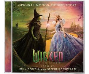 John Powell/Stephen Schwartz - Wicked: For Good Score