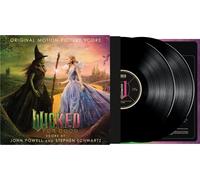 John Powell/Stephen Schwartz Wicked: For Good Score (Vinyl) (Importación USA)