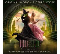 John Powell;Stephen Schwartz - Wicked: The Original Motion Picture Score [Vinilo]