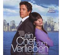 John Powell - Two Weeks Notice Cd