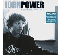 John Power Happening for Love (Vinyl) 12" Album