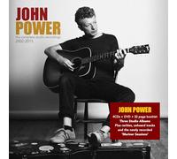 John Power - The Complete Studio Recordings: 2002-2015
