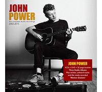 John Power - The Complete Studio Recordings: 2002-2015