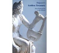John Press Palgrave's Golden Treasury (Tapa blanda)
