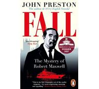 John Preston Fall (Tapa blanda)