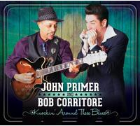 John Primer & Bob Corrit - Knockin' Around These Blu