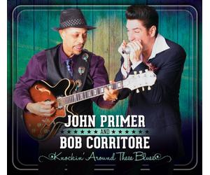 John Primer & Bob Corrit - Knockin' Around These Blu