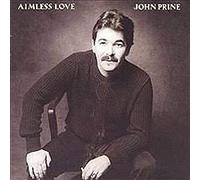 John Prine - Aimless Love - Vinyle Marbre Argent [Vinilo]