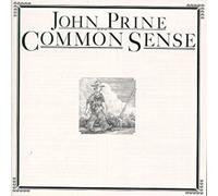 John Prine Common Sense (CD) Album (Importación USA)