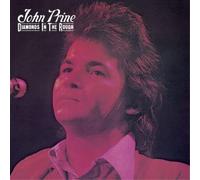 John Prine Diamonds in the Rough (Vinyl) 12" Album (Importación USA)