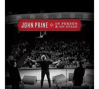 John Prine – In Person & On Stage