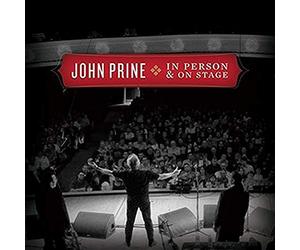 John Prine - In Person & On Stage