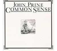 John Prine – Common Sense – LP (Vinilo) – Importación USA – Rhino