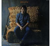 John Prine - John Prine -John Prine (Edición color)(LP-Vinilo)